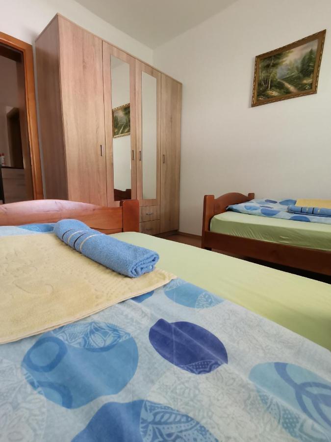 Apartment Osmajic Plužine Kültér fotó