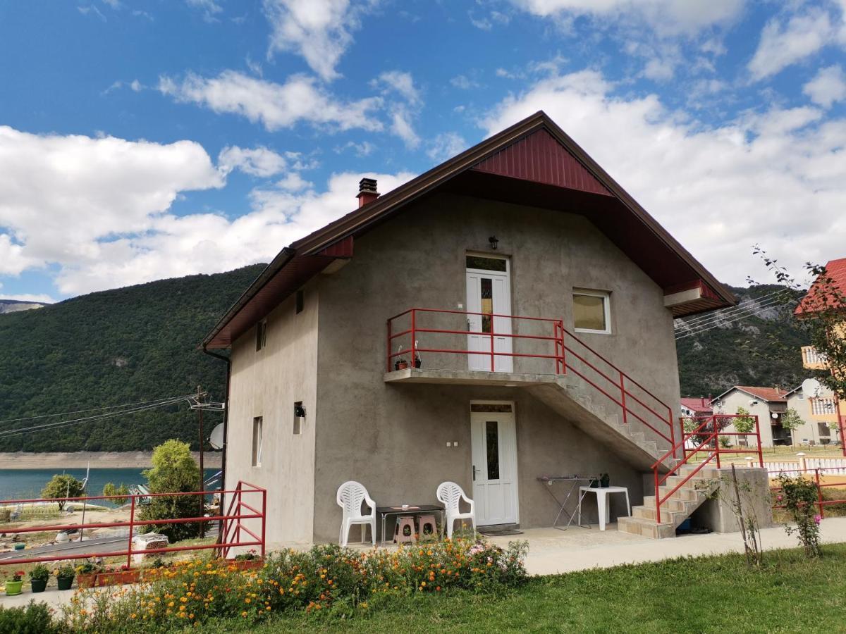 Apartment Osmajic Plužine Kültér fotó