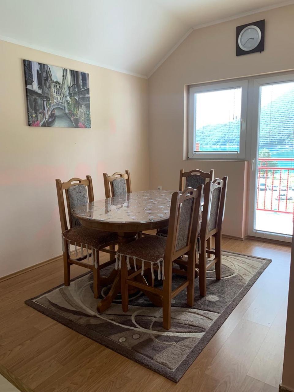 Apartment Osmajic Plužine Kültér fotó