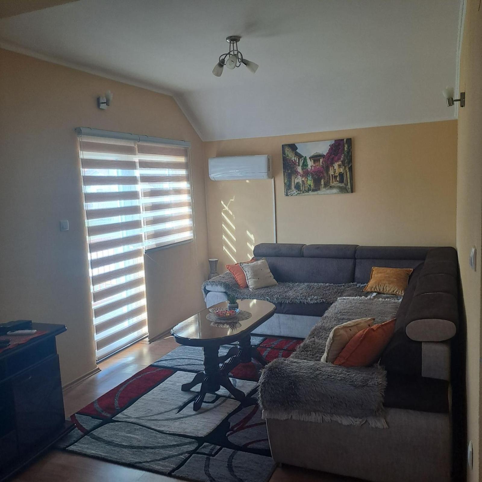 Apartment Osmajic Plužine Kültér fotó