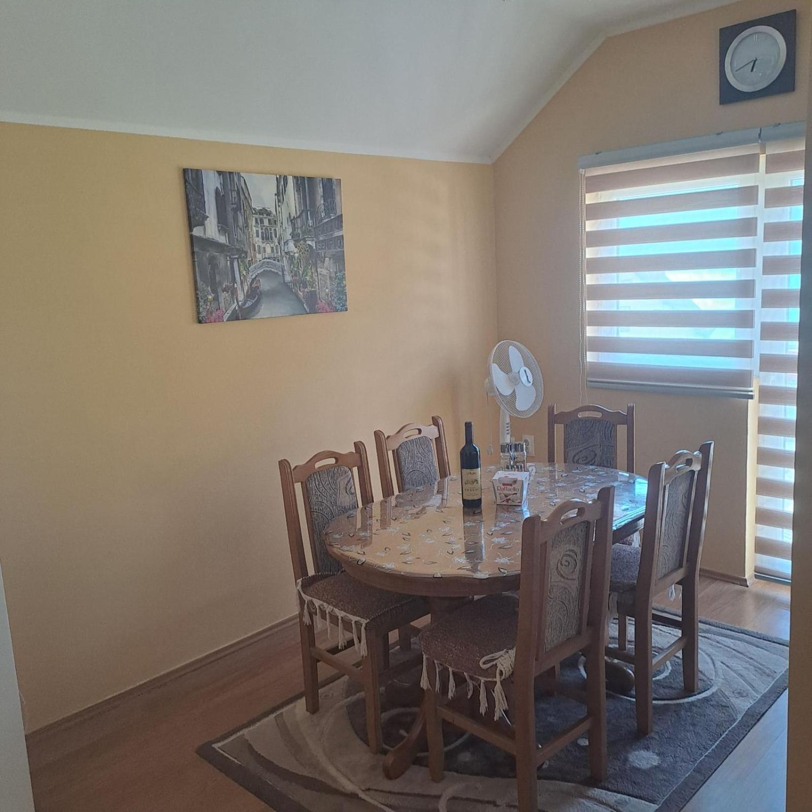 Apartment Osmajic Plužine Kültér fotó